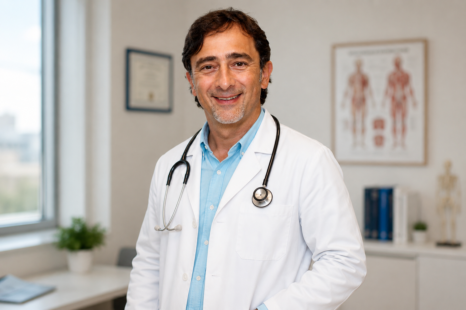 Dr. Roberto Mauro Rey